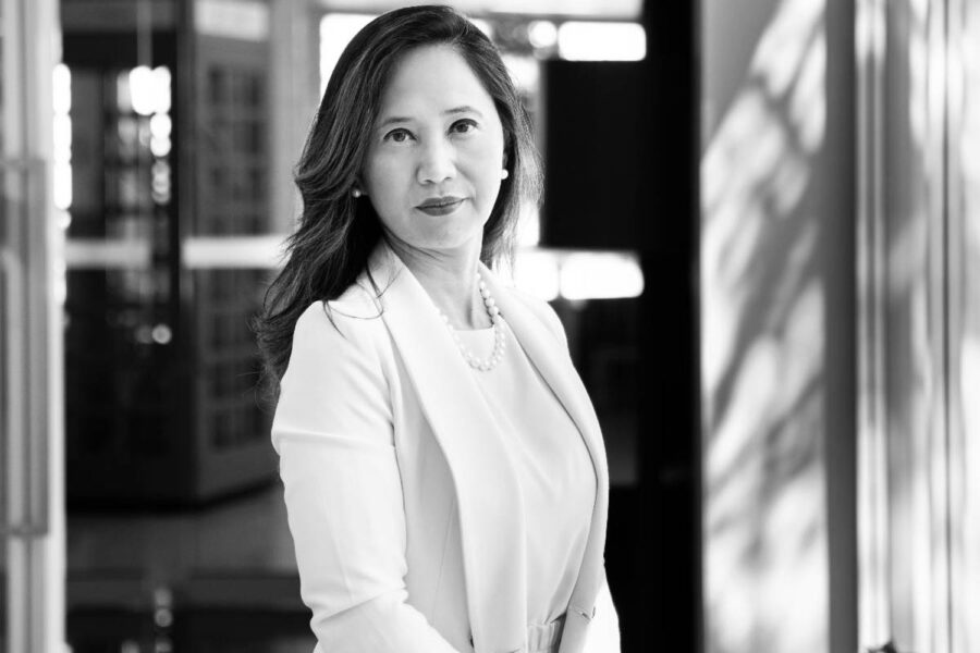 mulher Jeane Tsutsui ( (foto reprodução Forbes Br),