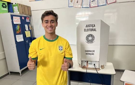 Nikolas (foto Agência Câmara)