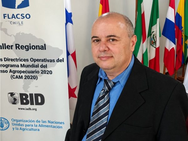 Octavio Costa de Oliveira (foto: Reprodução/LinkedIn)