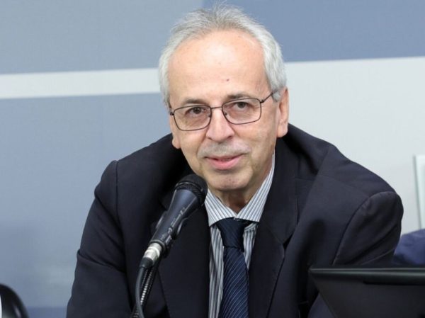 Otto Levy (foto: Henrique Chendes)