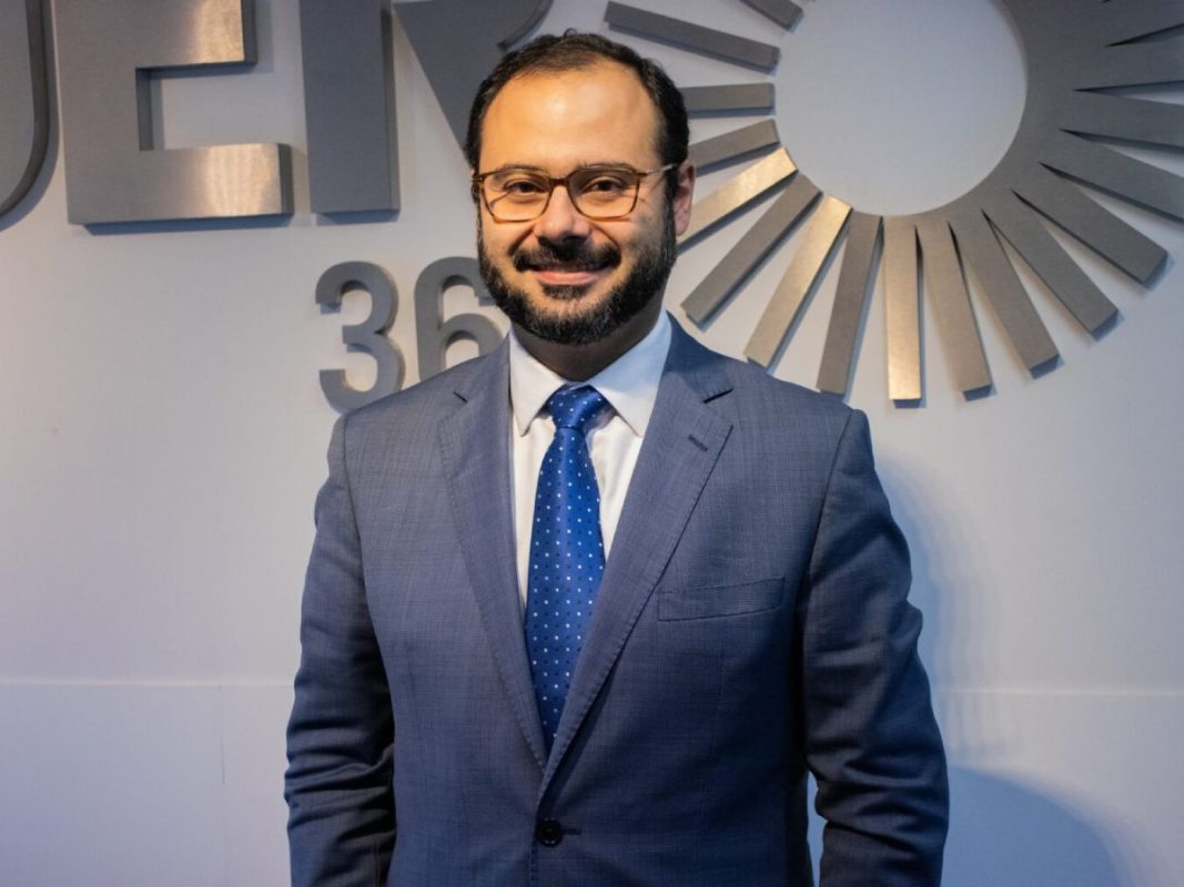 Paulo Pereira (foto: Victor Corrêa/Poder360)