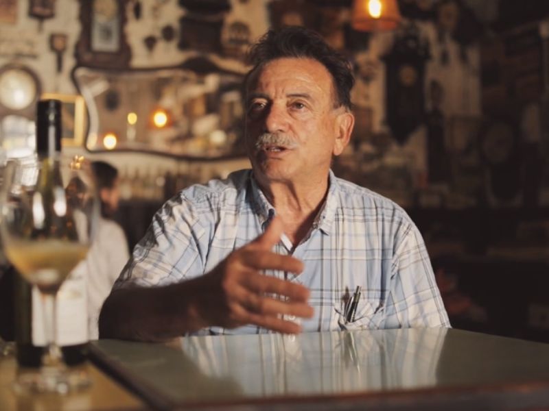 Reinaldo de Lucca (foto: Reprodução/Uruguay.wine)