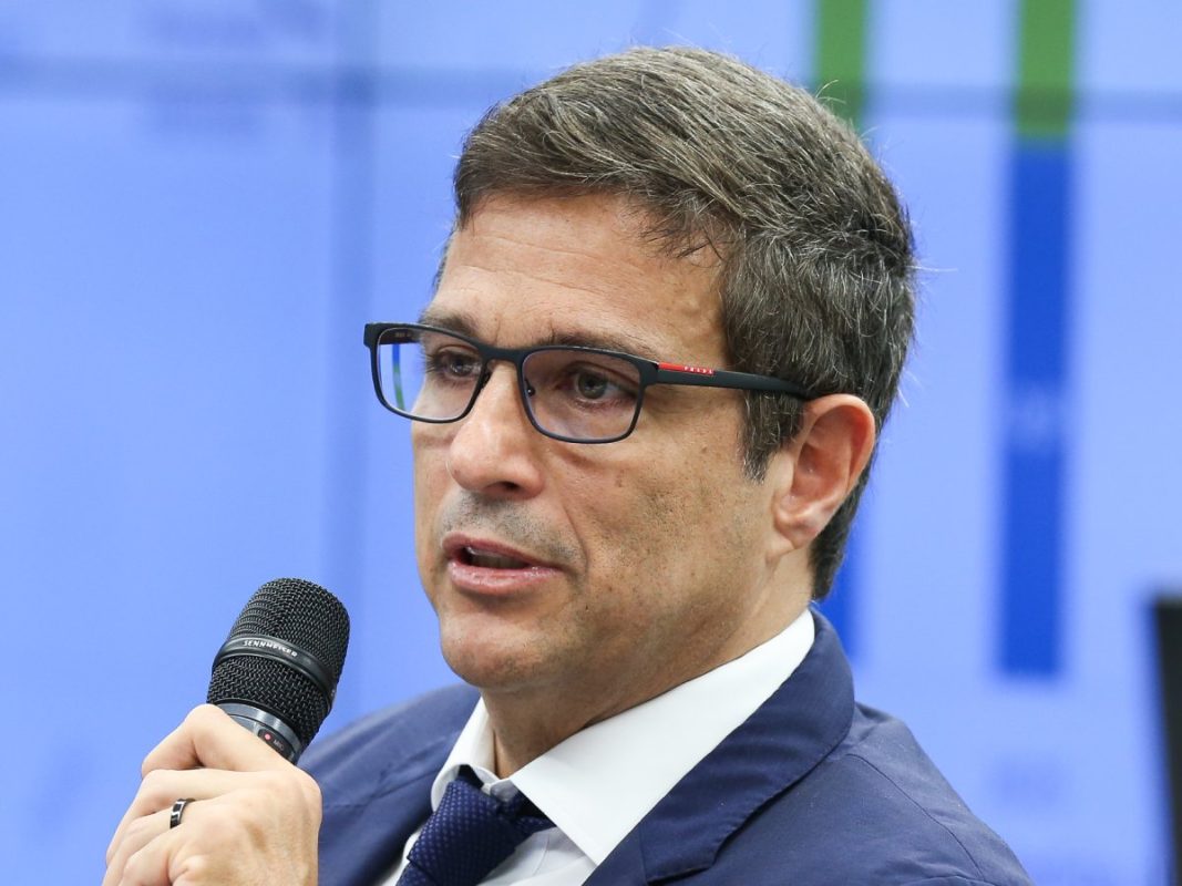 Roberto Campos Neto (foto: Lula Marques/Agência Brasil)