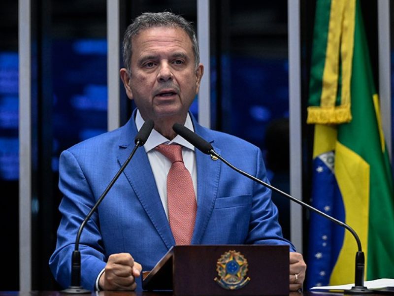 Rogério Marinho (foto: Carlos Moura/Agência Senado)