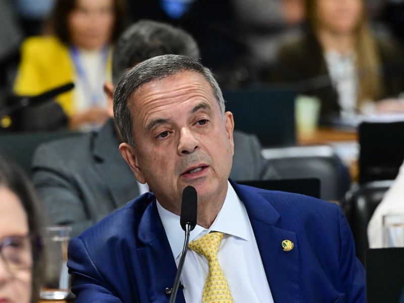 Rogério Marinho (foto: Geraldo Magela/Agência Senado)