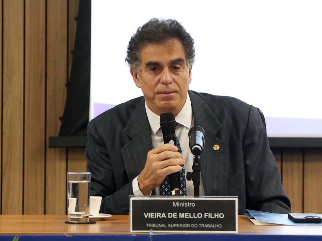 Vieira de Mello Filho (foto: Foto: Luiz Silveira/Agência CNJ)