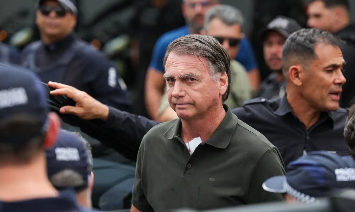 air Bolsonaro (foto: Fabio Rodrigues-Pozzebom/Agência Brasil)