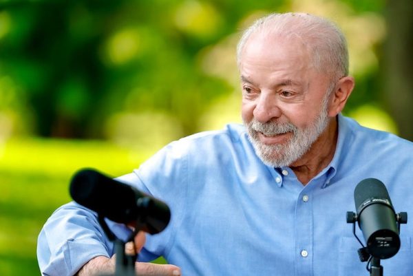 Lula (foto: Ricardo Stuckert)