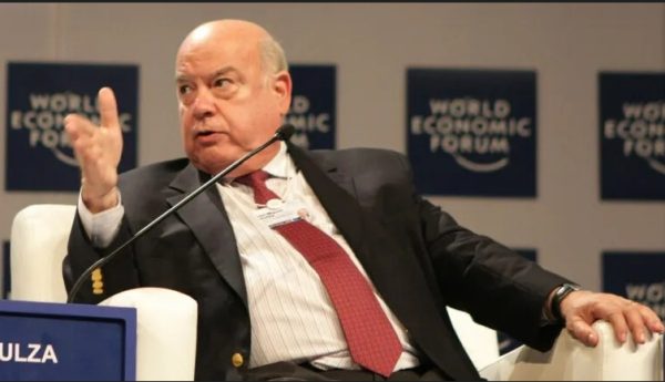 José Miguel Insulza (foto: World Economic Forum / Edgar Alberto Domínguez Cataño)
