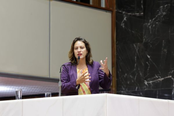 Bella Gonçalves (foto: Foto: Daniel Protzner)