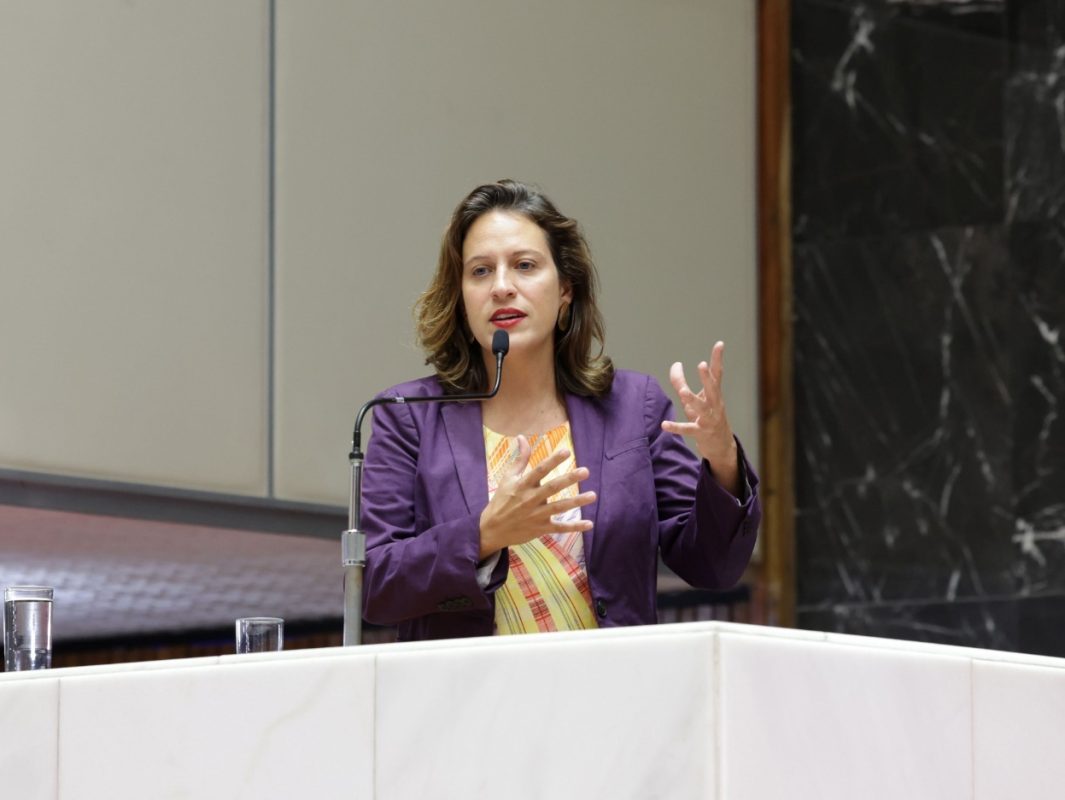 Bella Gonçalves (foto: Foto: Daniel Protzner)