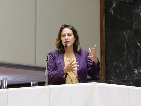 Bella Gonçalves (foto: Foto: Daniel Protzner)
