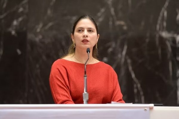 Beatriz Cerqueira (foto: ALMG),