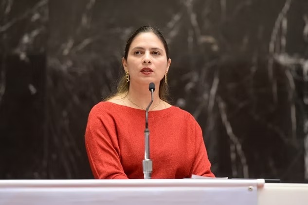 Beatriz Cerqueira (foto: ALMG),
