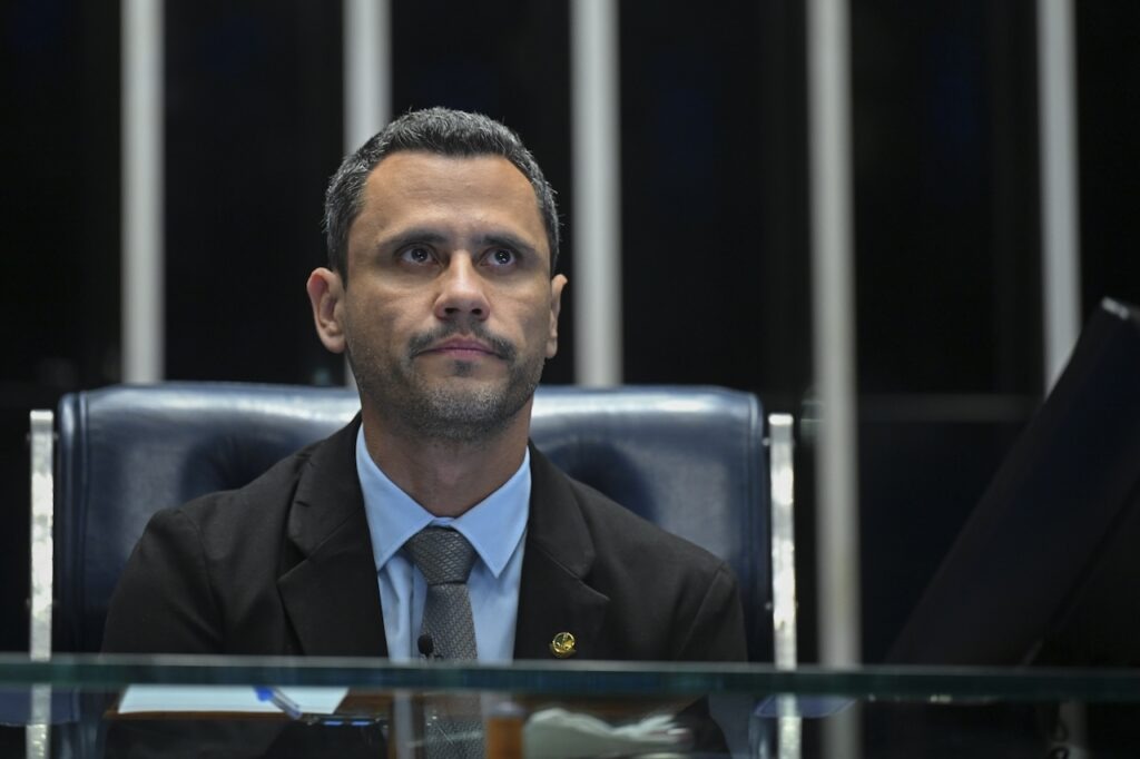 Cleitinho (foto: Tom Molina/Agência Senado)