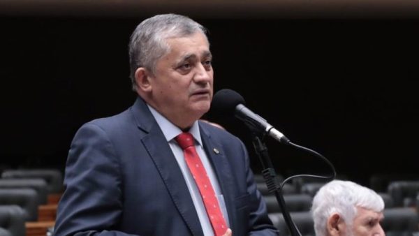 José Guimarães (foto: Bruno Spada/Câmara dos Deputados)
