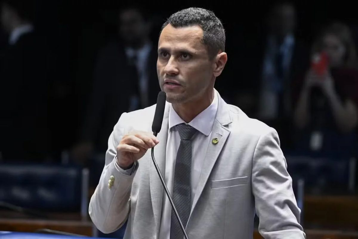 Cleitinho (foto: Carlos Moura/Agência Senado)