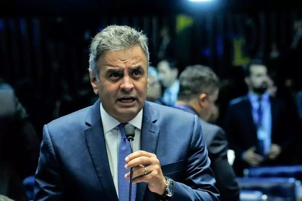 Aécio Neves (foto: Geraldo Magela/Agência Senado),