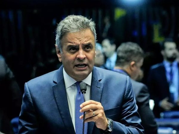 Aécio Neves (foto: Geraldo Magela/Agência Senado),