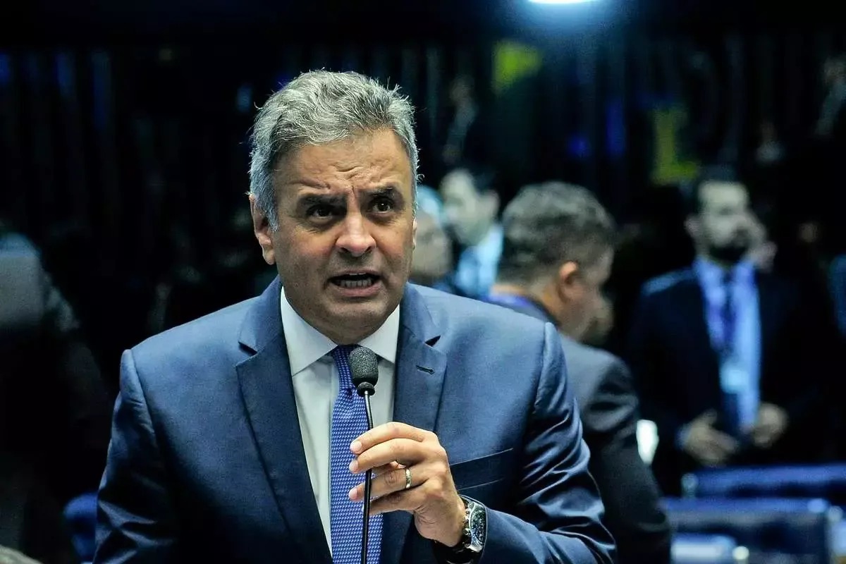 Aécio Neves (foto: Geraldo Magela/Agência Senado),