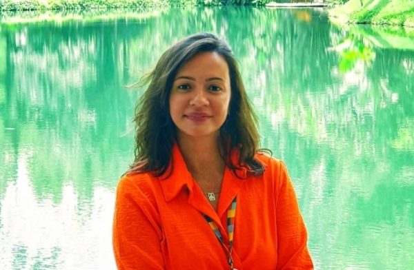 Daniele Teixeira (foto divulgação Vale)