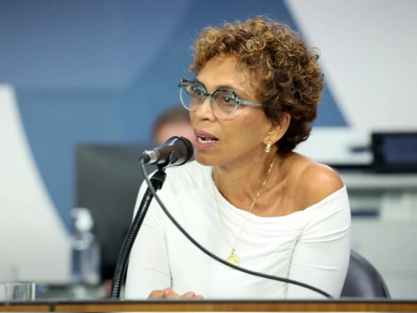 Marília Campos (foto: Willian Dias/ALMG)