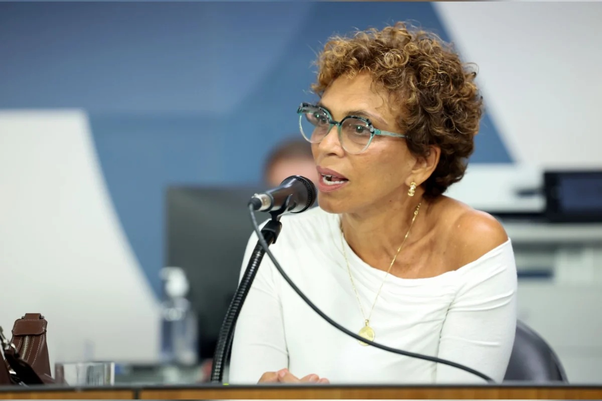 Marília Campos (foto: Willian Dias/ALMG)
