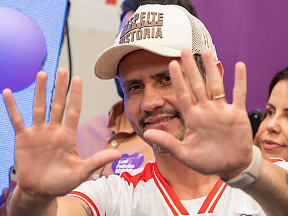 Cleitinho (foto: Republicanos/Divulgação)