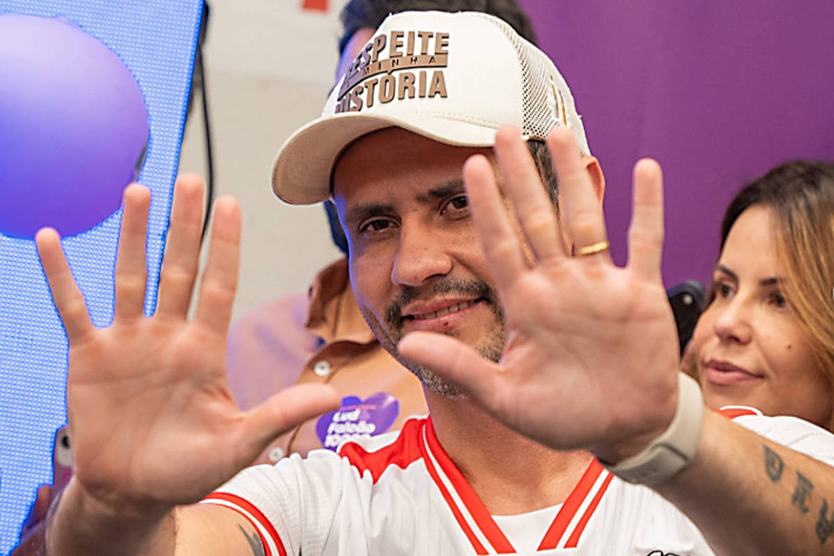 Cleitinho (foto: Republicanos/divulgação)