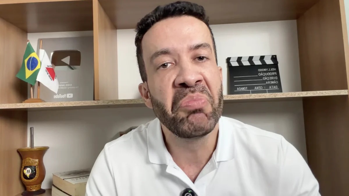 André Janones (foto: YouTube/reprodução)