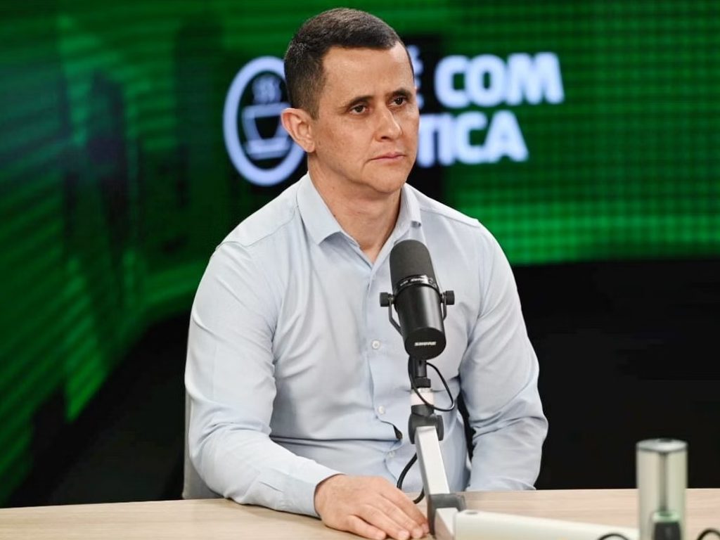 Eduardo Azevedo (foto: O Tempo)