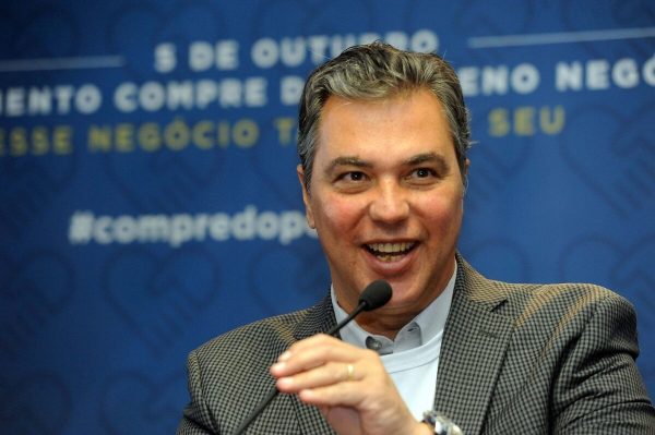 Paulo Solmucci Júnior (foto: Luiz Prado/Agência Sebrae