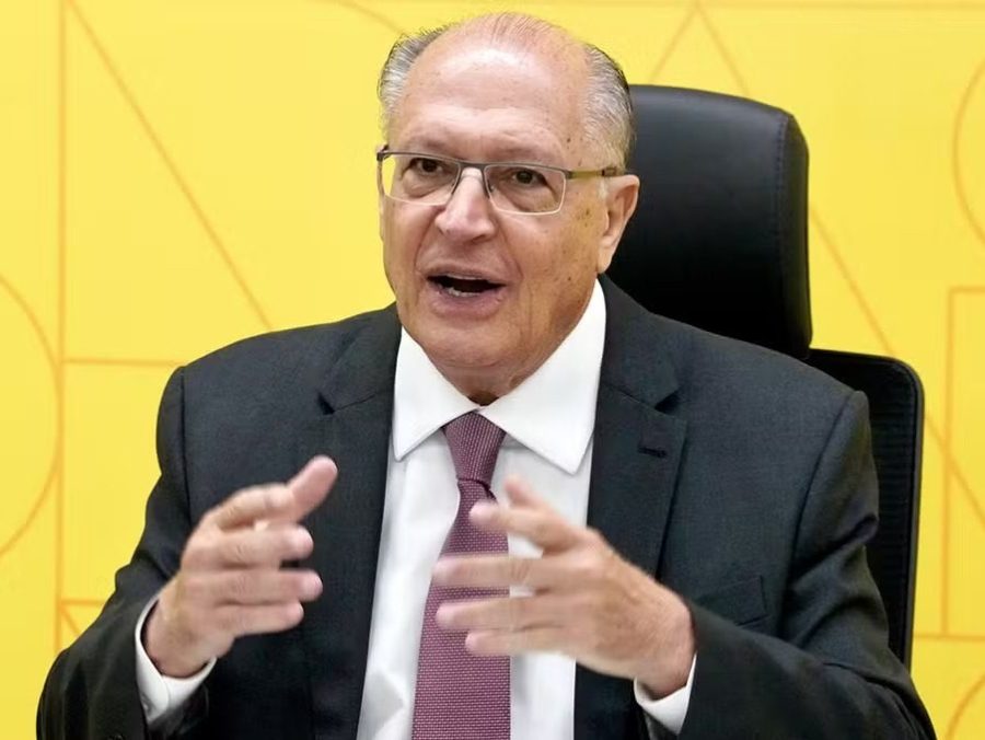 Geraldo Alckmin (foto: Cadu Gomes/VPR)