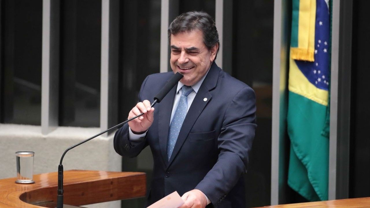 Domingos Sávio (foto Agência Câmara Federal)