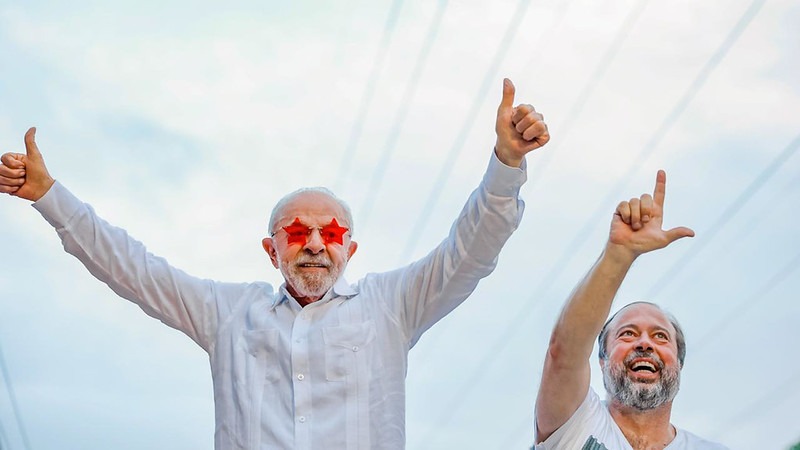 Lula (Foto: Ricardo Stuckert)