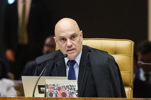 Alexandre de Moraes (foto: Victor Piemonte/STF)