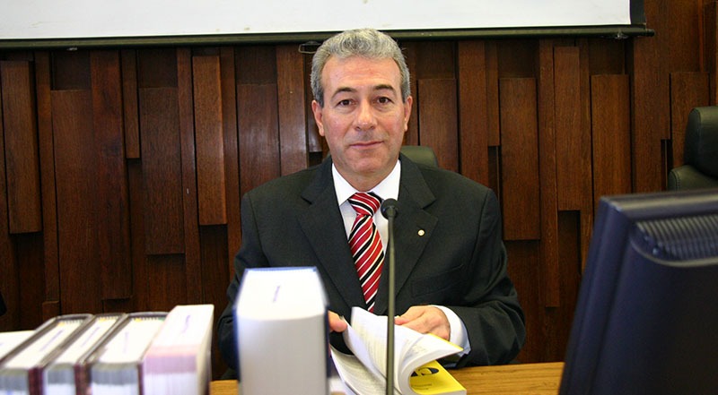 Sebastião Geraldo (foto: TRT-MG/Reprodução)