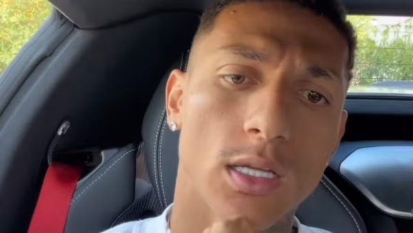 Richarlison (foto: instagram/Reprodução)