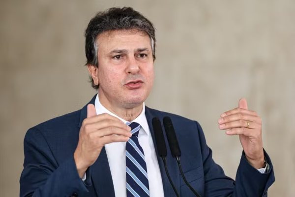 Camilo Santana (foto Marcelo Camargo/Agência Brasil)