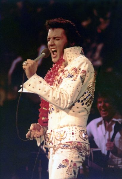 Elvis Presley (foto: Elvis Presley Enterprises)