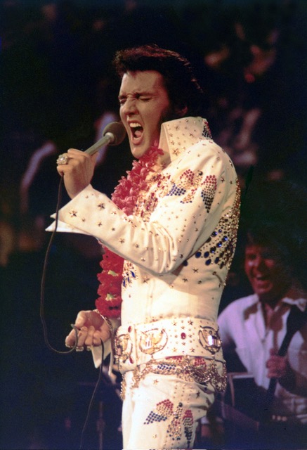 Elvis Presley (foto: Elvis Presley Enterprises)