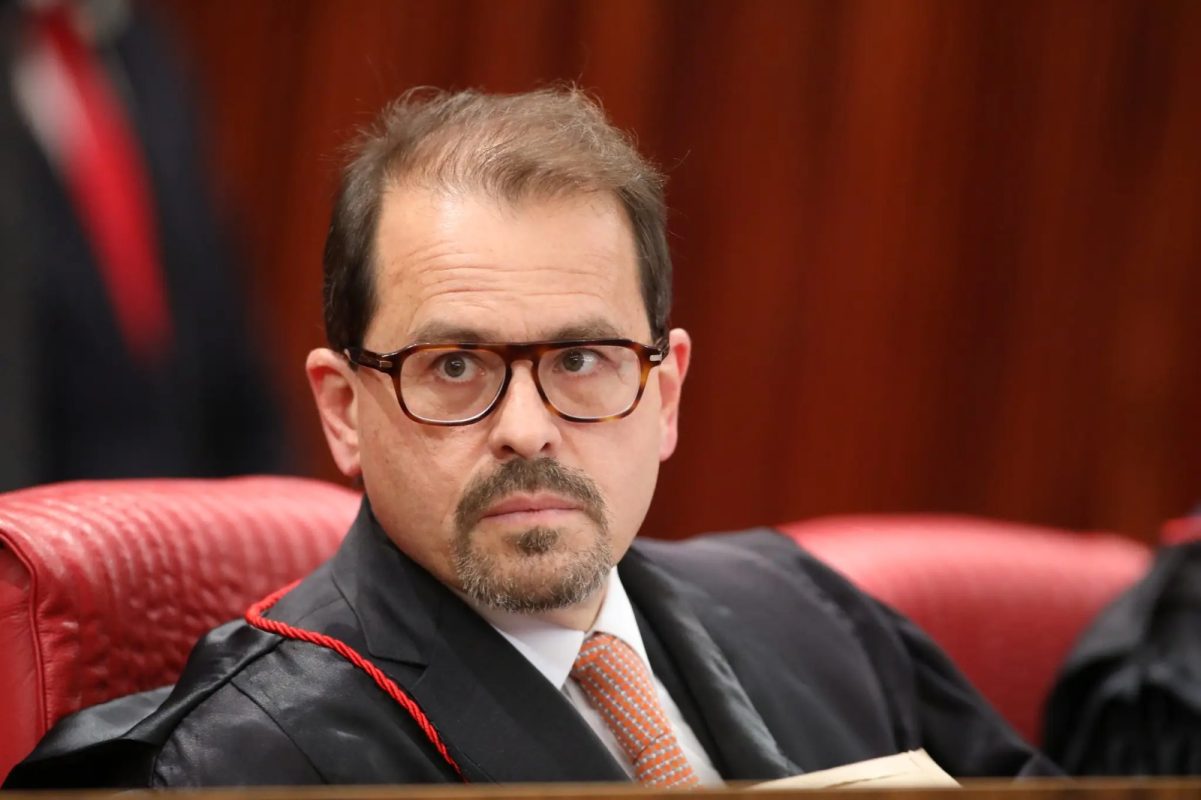 Azevedo Marques (foto: Antonio Augusto/TSE)