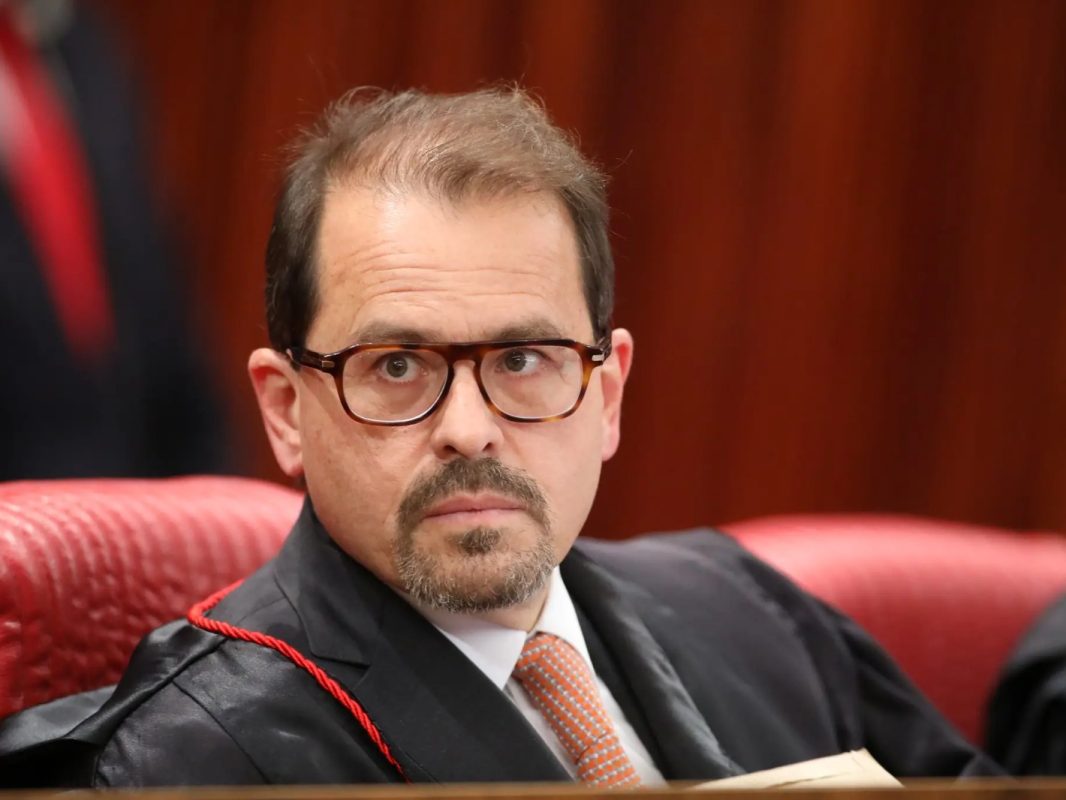 Azevedo Marques (foto: Antonio Augusto/TSE)