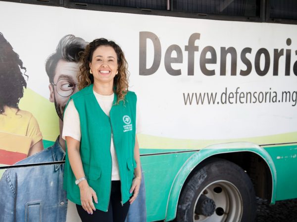 Mônica Alves da Costa Franco (foto: Bryan Carvalho/DPMG)