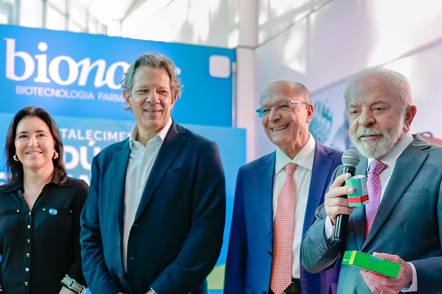 Lula (foto Ricardo Stuckert)