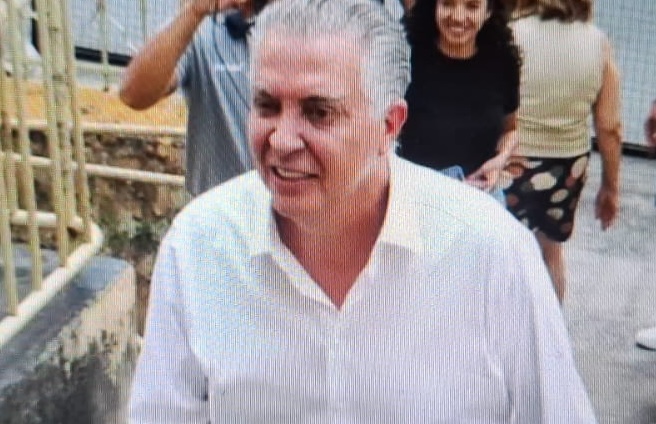 Damião ( foto reprodução Itatiaia )