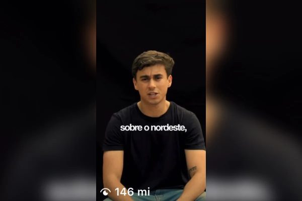 Nikolas Ferreira (foto: Instagram/reprodução)