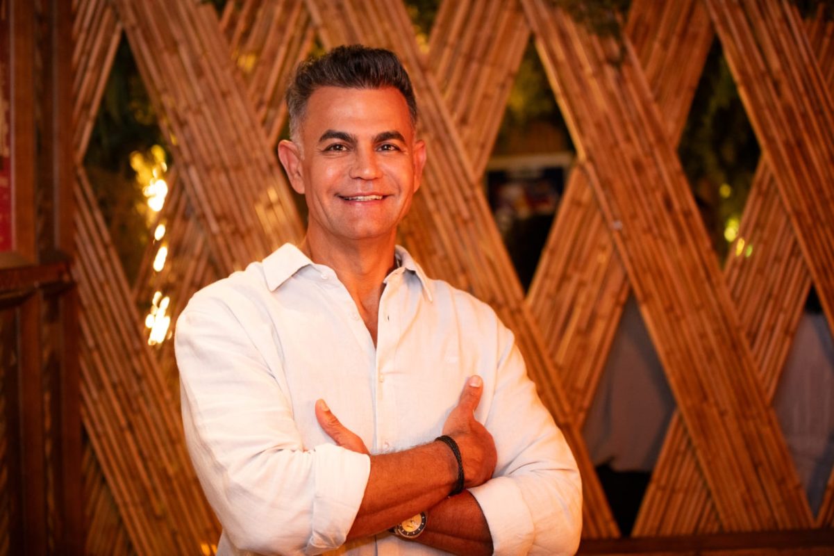 Fernando Reis (foto: Elias Gomes)
