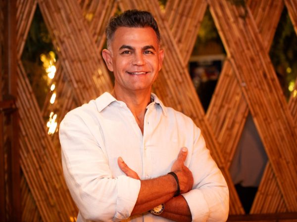Fernando Reis (foto: Elias Gomes)