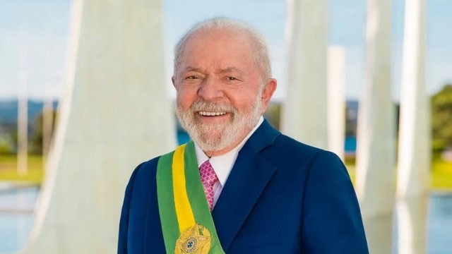 Lula (foto: Ricardo Stuckert)